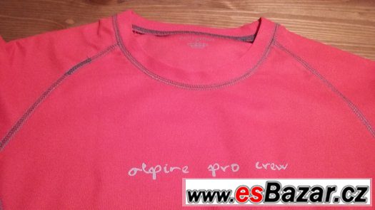 Dámské tričko Alpine Pro, vel. M – fotografie 3