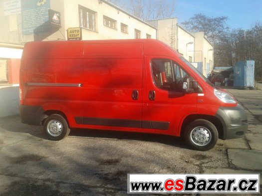 Fiat Ducato 2,2 JTD, L2H2, KLIMA, nemá DPF, odpočet DPH – fotografie 2