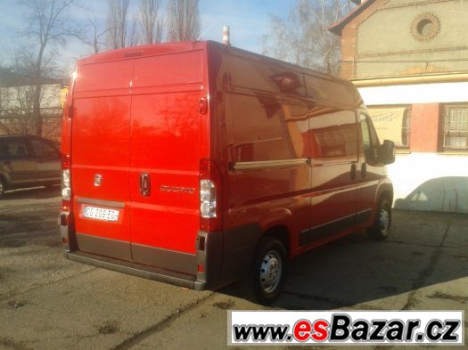 Fiat Ducato 2,2 JTD, L2H2, KLIMA, nemá DPF, odpočet DPH – fotografie 3