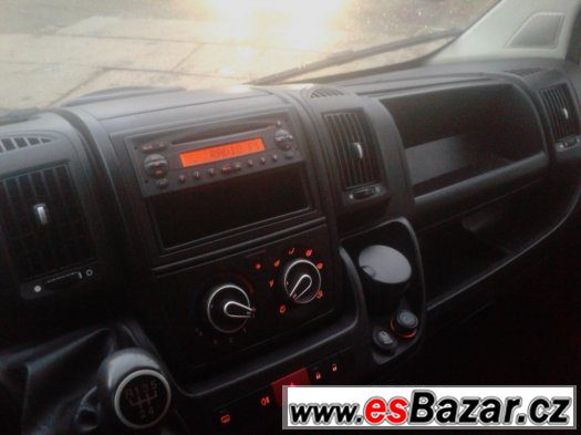 Fiat Ducato 2,2 JTD, L2H2, KLIMA, nemá DPF, odpočet DPH – fotografie 4
