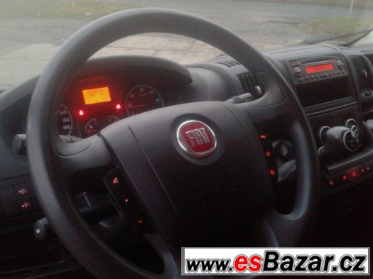 Fiat Ducato 2,2 JTD, L2H2, KLIMA, nemá DPF, odpočet DPH – fotografie 5