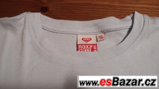 Tričko Roxy, vel 16 let – fotografie 2
