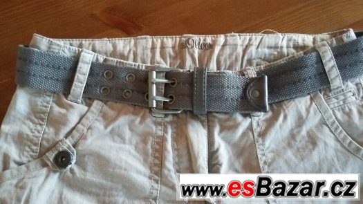 Dámské kalhoty sOliver vel 34 – fotografie 4