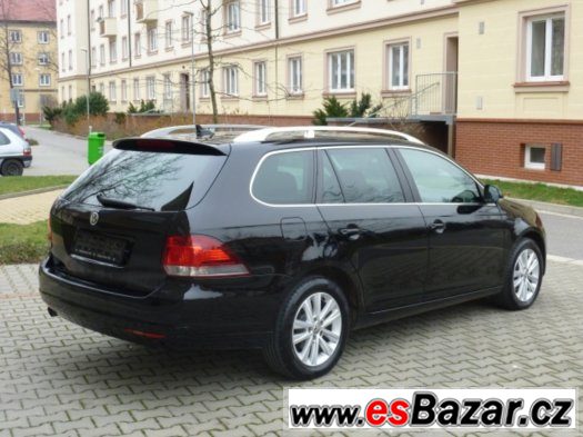 Volkswagen Golf 1.6 TDi Highline -1.majitel-Super stav- – fotografie 3