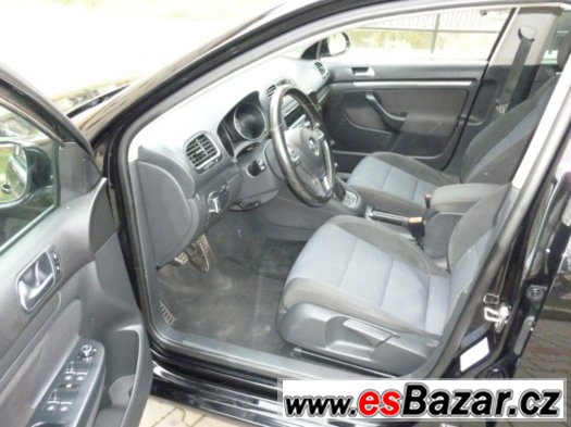 Volkswagen Golf 1.6 TDi Highline -1.majitel-Super stav- – fotografie 5
