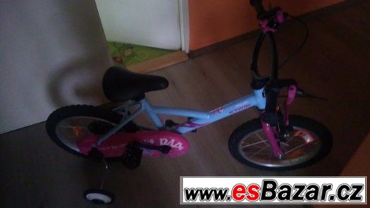 Dětské kolo 14" – fotografie 1