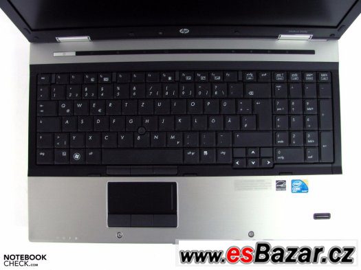 Prodám HP Elitebook 8540 – fotografie 1