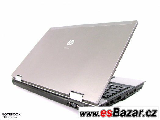 Prodám HP Elitebook 8540 – fotografie 2