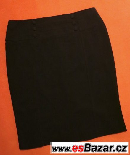 SUKNĚ NA ZIMU,K LEGÍNÁM,KOZAČKÁM vel.S/M/L/XL ///SLEVY/// – fotografie 5