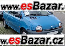 Renault Twingo díly – fotografie 1