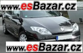 Renault Laguna III díly