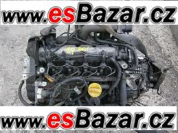 Motor 1,9 DCI na Renault – fotografie 1