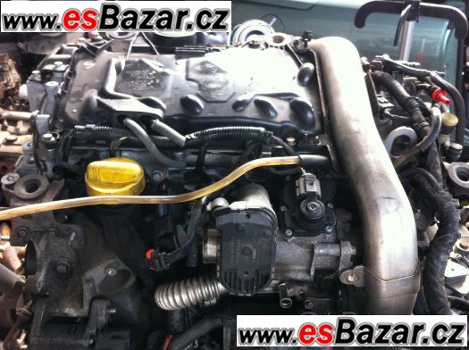 Motor 2,0 Dci na Renault – fotografie 1