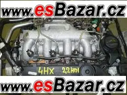 Motor 2,2 HDI Peugeot