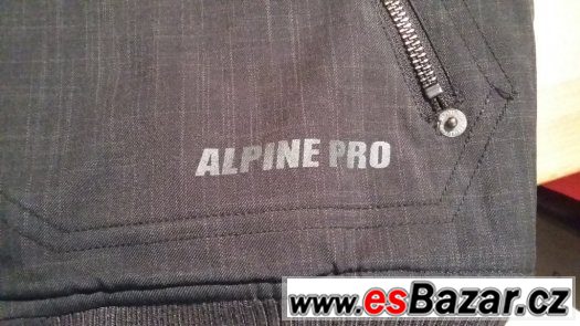 Dámská bunda Alpine Pro, vel. M – fotografie 2