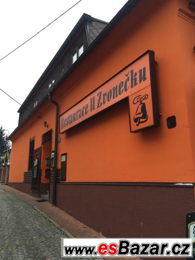Prodej restaurace Svitavy – fotografie 1