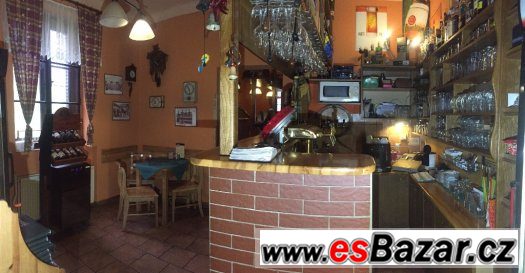 Prodej restaurace Svitavy – fotografie 3