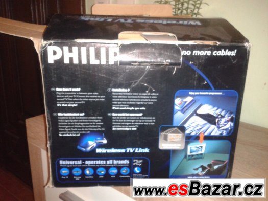 Philips SBC VL1200;SBC Li 800 repro – fotografie 2