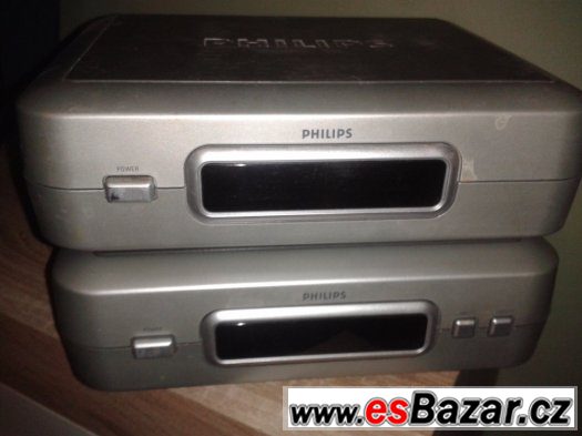 Philips SBC VL1200;SBC Li 800 repro – fotografie 5