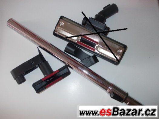BEZSÁČKOVÝ VYSAVAČ FAGOR VCE -171- pouze příslušenství – fotografie 3
