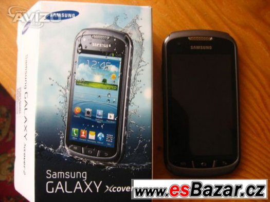 Prodám Samsung Galaxy Xcover 2, ještě 12měsíců v záruce – fotografie 1