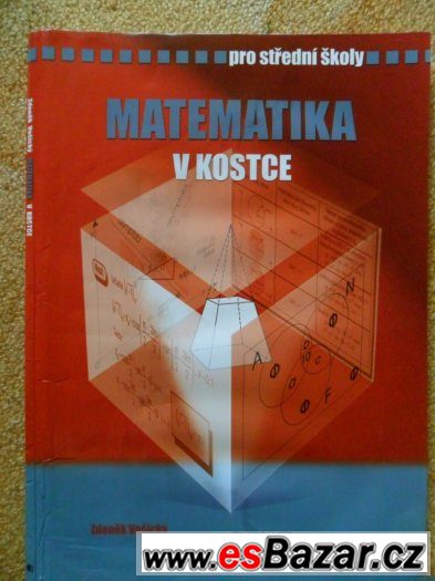 Matematika v kostce – fotografie 1