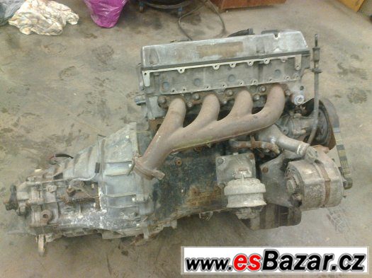 Motor mercedes benz 190, 2.0D – fotografie 4
