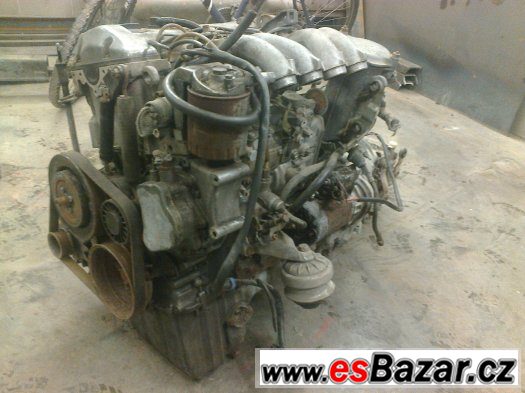 Motor mercedes benz 190, 2.0D – fotografie 5