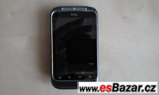 HTC Wildfire S – fotografie 1