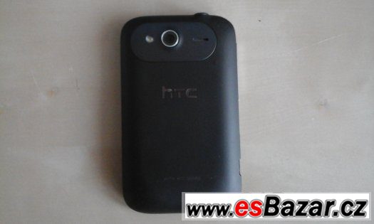 HTC Wildfire S – fotografie 2