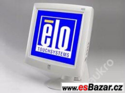 Dotykovy Touchscreen LCD monitor ELO 1527L – fotografie 1