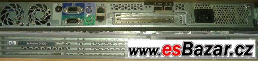 server Hp Proliant DL320 G2 – fotografie 1