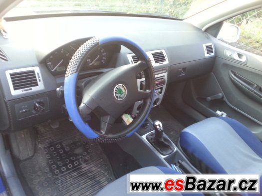 Fabia 1,4 mpi rv 2001 – fotografie 4
