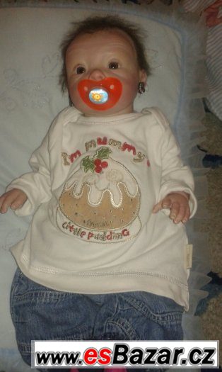 Prodám panenku – fotografie 1