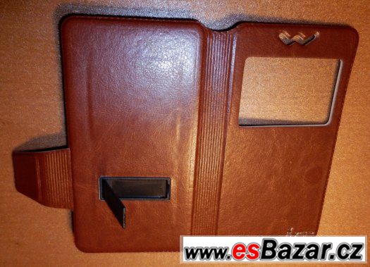 Pro THL 5000 nebo THL 4400 - stylové pouzdro - flip – fotografie 5