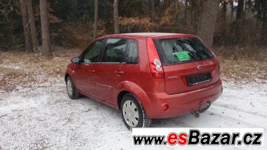 Ford Fiesta 1.4i Durateg,1.maj,serviska kompl.FORD,klima – fotografie 2