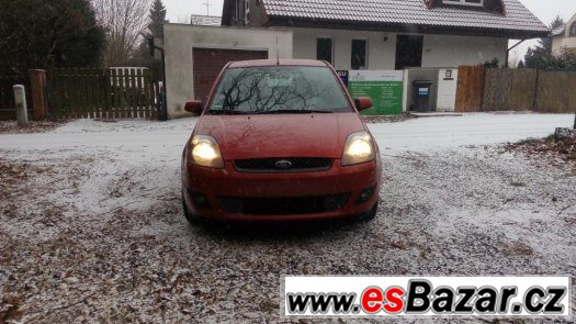Ford Fiesta 1.4i Durateg,1.maj,serviska kompl.FORD,klima – fotografie 3