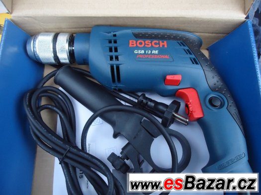 Vrtačka Bosch – fotografie 1