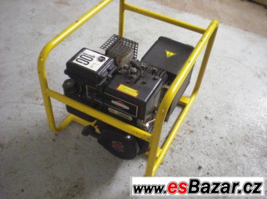Kvalitní elektrocentrála 2400w – fotografie 1