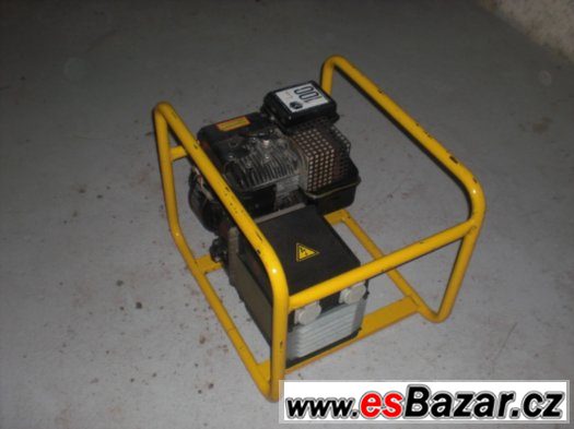 Kvalitní elektrocentrála 2400w – fotografie 4
