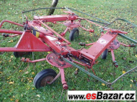 Obracec sena Fella – fotografie 1
