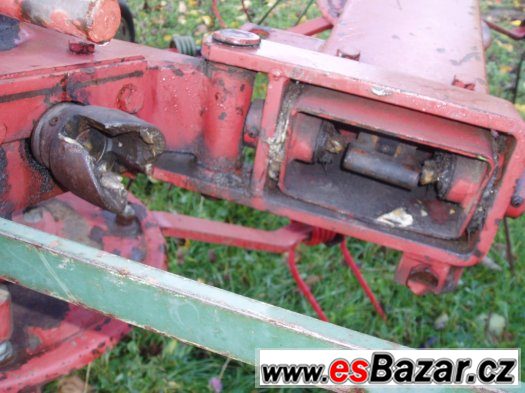 Obracec sena Fella – fotografie 4