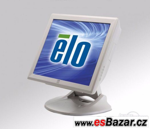 NOVY Dotykovy Touchscreen LCD monitor ELO ET1729L – fotografie 1