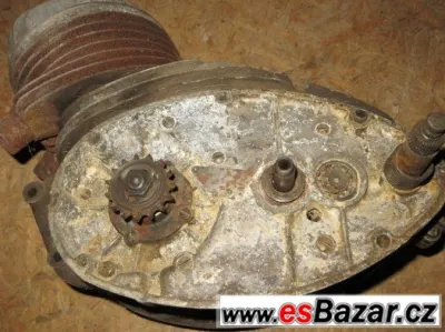 motor na čz 150C