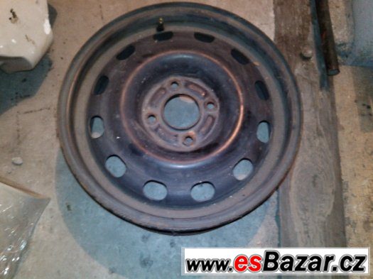 Plechový disk Ford 15" – fotografie 2