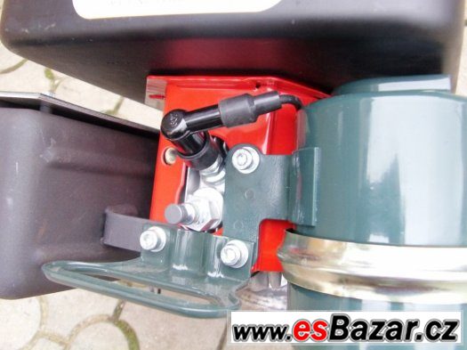 Motor Jikov Motor 1447 DV VARI 2takt 6HP – fotografie 2