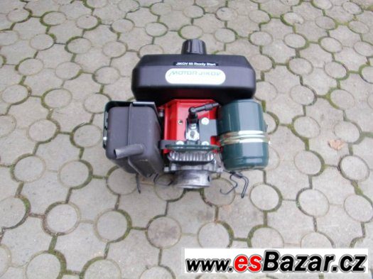 Motor Jikov Motor 1447 DV VARI 2takt 6HP – fotografie 4