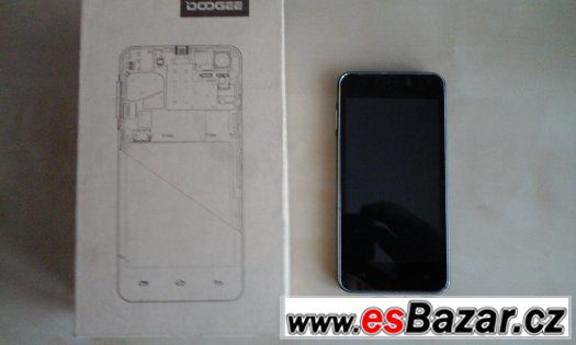 DOOGEE Valencia dg 800 – fotografie 1