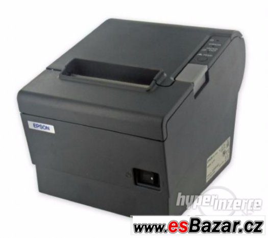Pokladni termo tiskarna Epson TM-T88IV rezacka – fotografie 1