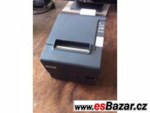 Pokladni termo tiskarna Epson TM-T88IV rezacka – fotografie 2